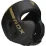 Боксерский шлем RDX F6 KARA Matte Golden XL (капа в комплекте) - 2 - Robinzon.ua