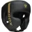 Боксерский шлем RDX F6 KARA Matte Golden XL (капа в комплекте) - 1 - Robinzon.ua