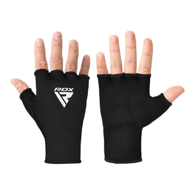 Рукавиці RDX Inner Black/White S - 1 - Robinzon.ua