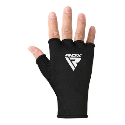 Рукавиці RDX Inner Black/White S - 2 - Robinzon.ua
