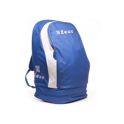 Рюкзак Zeus ZAINO ULYSSE 51L синій,білий 33x30x52 см Z00727 Рюкзак Zeus ZAINO ULYSSE 51L синій,білий 33x30x52 см Z00727 - Robinzon.ua