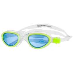Окуляри для плавання Aqua Speed X-PRO 6668 Жовто-прозорі (5908217666680) - Robinzon.ua