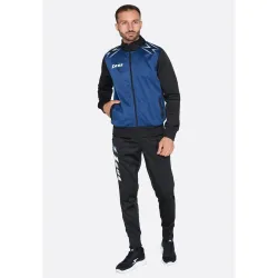 Спортивный костюм Zeus TUTA EASY синий, черный L Z01586 L - Robinzon.ua