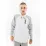 Чоловіча Куртка Nike M NSW HYBRID LTWT WR Білий  XL (7dFB1627-100 XL) - 3 - Robinzon.ua