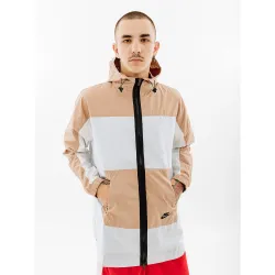 Чоловіча Куртка Nike M NSW SPU WVN JKT Різнокольоровий  M (7dFJ5250-200 M) - Robinzon.ua