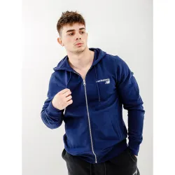 Чоловіча Куртка New Balance Classic Core FZ Синій  M (7dMJ03907PGM M) - Robinzon.ua
