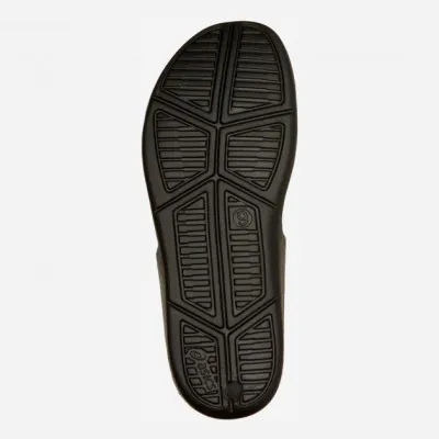 Чоловічі Шльопанці Asics AS002 Білий, Чорний 37,5 (1173A005-101) - 4 - Robinzon.ua