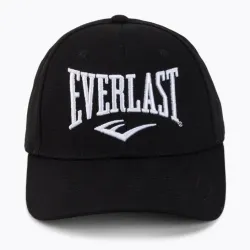 Кепка Everlast HUGY чорний Уні OSFM 899340-70-8 - Robinzon.ua
