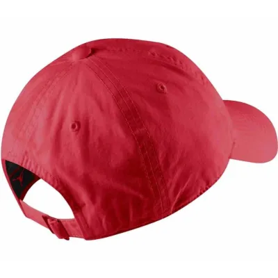 Кепка Jordan H86 Jumpman Washed Cap One Size red DC3673-687 - 1 - Robinzon.ua