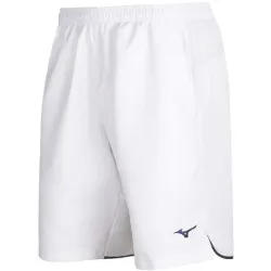Чоловічі Шорти MIZUNO Hex Rect Short білий/синій (L) 62EB7001-71 L - Robinzon.ua