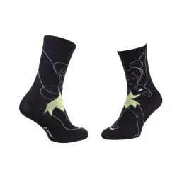 Шкарпетки Disney Fees Bells The Fee 1-pack 36-41 black 13890152-7 - Robinzon.ua