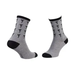 Носки Disney Fees Bells Al Lover Feel 1-pack 36-41 gray 13890152-5 - Robinzon.ua