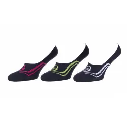 Шкарпетки Sergio Tacchini 3-pack 36-41 black 13050380-2 - Robinzon.ua