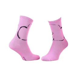 Шкарпетки Disney Winnie Serves A Heart 1-pack 36-41 pink 13893220-4 - Robinzon.ua