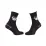 Шкарпетки Disney Minnie Shadow Of Minnie'S Head Knot 1-pack 35-41 black/silver 13843651-1 - Robinzon.ua