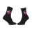 Шкарпетки Disney Winnie L Ourson Winnie The Pooh  Heart 1-pack 36-41 black/pink 13896420-2 - Robinzon.ua