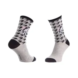 Носки Disney Vilaines Cruella  Pied De Poule 1-pack 36-41 gray 13890552-3 - Robinzon.ua