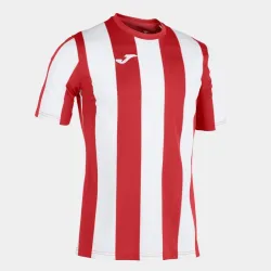 Футболка Joma INTER T-SHIRT S/S  красный,белый L 101287.602 L - Robinzon.ua