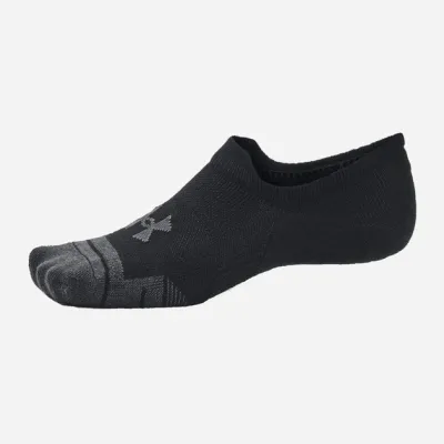 Шкарпетки UA Performance Tech 3pk ULT Чорний Уні M (1379502-001 M) - 2 - Robinzon.ua