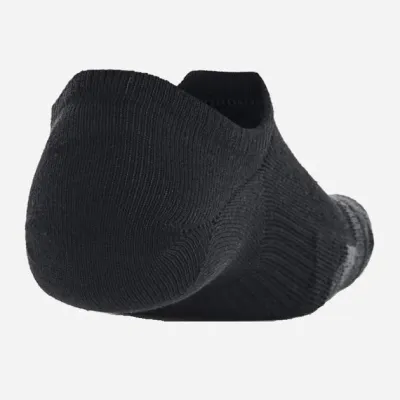 Шкарпетки UA Performance Tech 3pk ULT Чорний Уні M (1379502-001 M) - 3 - Robinzon.ua