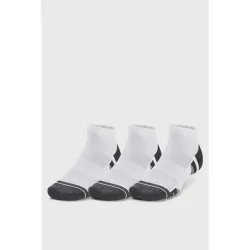 Носки UA Performance Tech 3pk Low Белый Уни XL (1379504-100 XL) - Robinzon.ua