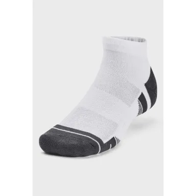 Носки UA Performance Tech 3pk Low Белый Уни XL (1379504-100 XL) - 2 - Robinzon.ua