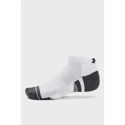 Носки UA Performance Tech 3pk Low Белый Уни XL (1379504-100 XL) - 1 - Robinzon.ua