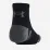 Шкарпетки UA Performance Cotton 3p Qtr Чорний Уні L (1379528-001 L) - 2 - Robinzon.ua