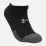 Шкарпетки UA Heatgear No Show 3pk Чорний 3 пари Уні M (1346755-001) - 2 - Robinzon.ua