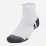 Шкарпетки UA Performance Cotton 3p Qtr Білий Уні M (1379528-100 M) - 2 - Robinzon.ua