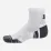 Шкарпетки UA Performance Cotton 3p Qtr Білий Уні M (1379528-100 M) - 1 - Robinzon.ua