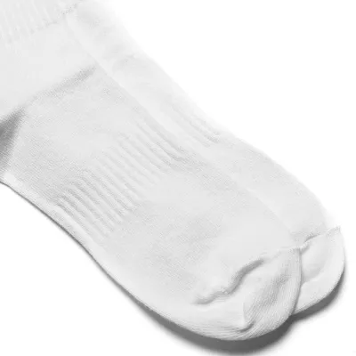 Шкарпетки Nike Everyday Lightweight Crew 3-pack white — SX7676-100 - 3 - Robinzon.ua