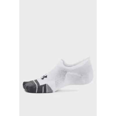 Шкарпетки UA Performance Tech 3pk ULT Білий Уні L (1379502-100 L) - 2 - Robinzon.ua
