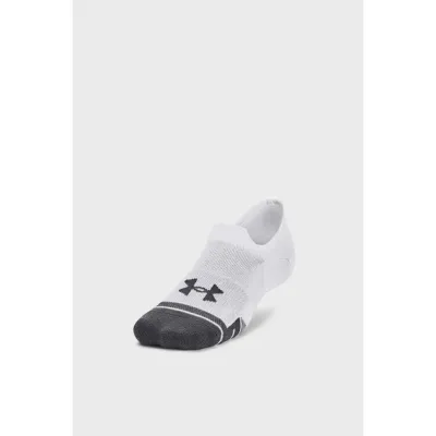 Шкарпетки UA Performance Tech 3pk ULT Білий Уні L (1379502-100 L) - 1 - Robinzon.ua