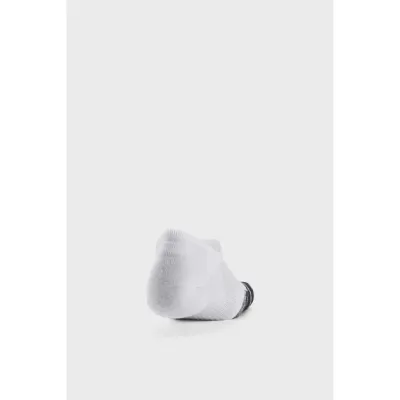 Шкарпетки UA Performance Tech 3pk ULT Білий Уні L (1379502-100 L) - 3 - Robinzon.ua