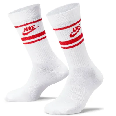 Шкарпетки Nike Nsw Everyday Essential Cr 3-pack -DX5089-102 - 1 - Robinzon.ua