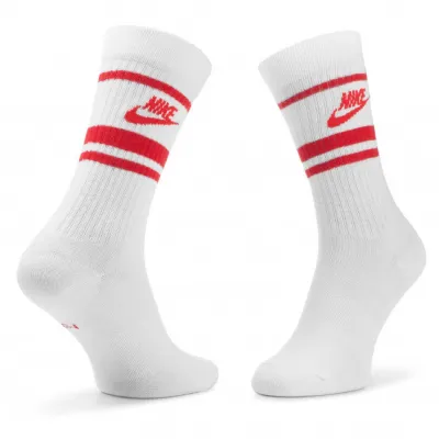 Шкарпетки Nike Nsw Everyday Essential Cr 3-pack -DX5089-102 - 2 - Robinzon.ua