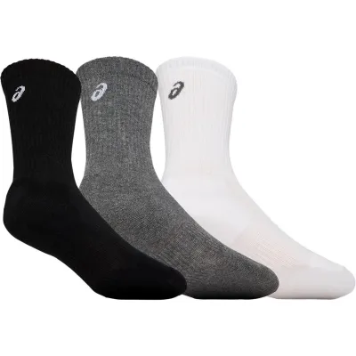 Спортивные носки ASICS 3PPK CREW Разноцветный 43-46 (155204-0701) - 1 - Robinzon.ua