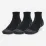 Носки UA Performance Tech 3pk Qtr Черный Уни M (1379510-001 M) - Robinzon.ua