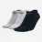 Шкарпетки Nike 3Ppk Value No Show Білий Чорний Сірий 3 пари (46-50) XL (SX2554-901) Шкарпетки Nike 3Ppk Value No Show Білий Чорний Сірий 3 пари (46-50) XL (SX2554-901) - Robinzon.ua