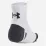Носки UA Performance Tech 3pk Qtr Белый Уни M (1379510-100 M) - 3 - Robinzon.ua