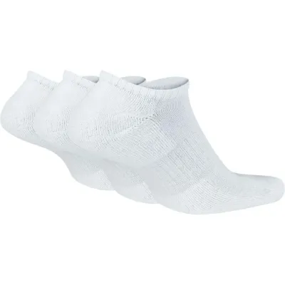 Шкарпетки Nike Everyday Cushion No Show 3-pack white — SX7673-100 - 1 - Robinzon.ua
