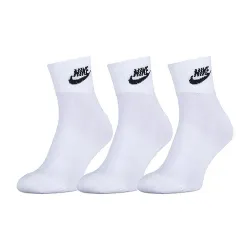 Мужские Носки Nike U NK NSW EVERYDAY ESSENTIAL AN Белый 42-46 (DX5074-101) - Robinzon.ua