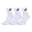 Мужские Носки Nike U NK NSW EVERYDAY ESSENTIAL AN Белый 42-46 (DX5074-101) - Robinzon.ua