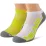 Носки Head PERFORMANCE SNEAKER 2P UNISEX Белый; Серый; Желтый 43-46 (791018001-004 43-46) - Robinzon.ua