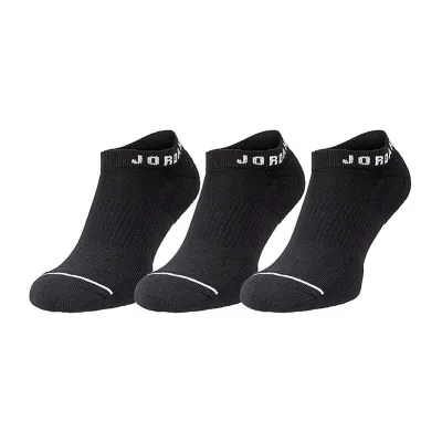 Чоловічі Шкарпетки JORDAN CUSH POLY ANKLE 3PR 144 Чорний 38-42 (DX9656-010) Чоловічі Шкарпетки JORDAN CUSH POLY ANKLE 3PR 144 Чорний 38-42 (DX9656-010) - Robinzon.ua
