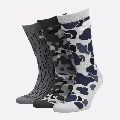 Жіночі Шкарпетки Nike U NK EVERYDAY ESSENTIAL CREW сірий 34-38 DH3414-902 34-38 Жіночі Шкарпетки Nike U NK EVERYDAY ESSENTIAL CREW сірий 34-38 DH3414-902 34-38 - Robinzon.ua