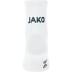 Шкарпетки Jako Sportsocken Kurz 3-pack 39-42 white 3943-00 - Robinzon.ua