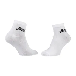 Носки Penn Quarter Socks 3-pack 40-46 white 179010 - Robinzon.ua