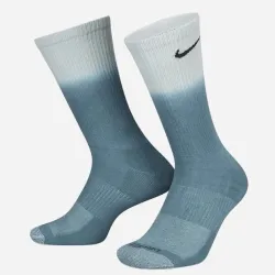 Мужские Носки Nike U NK EVERYDAY PLUS CUSH CREW Зеленый, белый Уни 42-46 DH6096-909 42-46 - Robinzon.ua